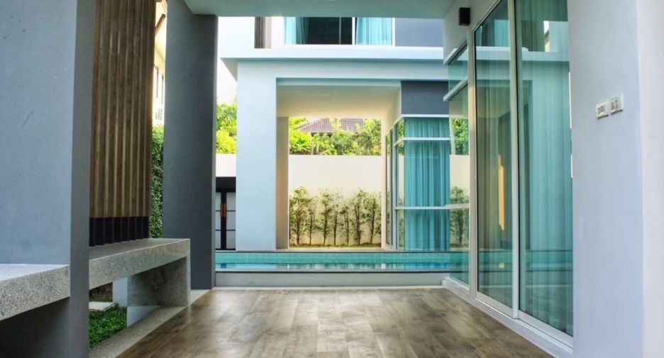 For rent studio villa in Mueang Chiang Mai, Chiang Mai