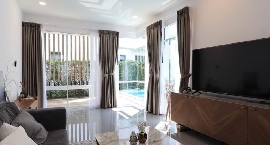 For rent studio villa in Mueang Chiang Mai, Chiang Mai