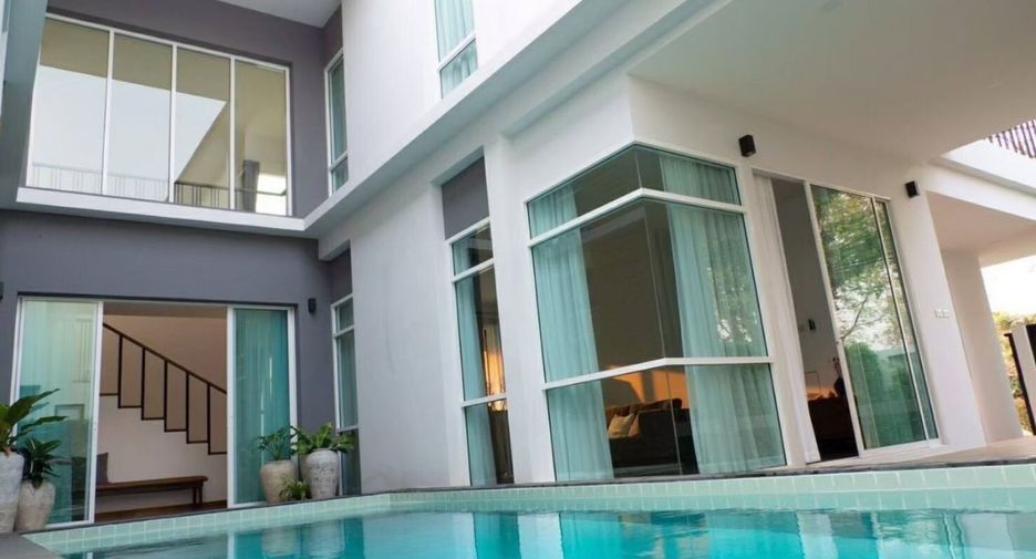 For rent studio villa in Mueang Chiang Mai, Chiang Mai