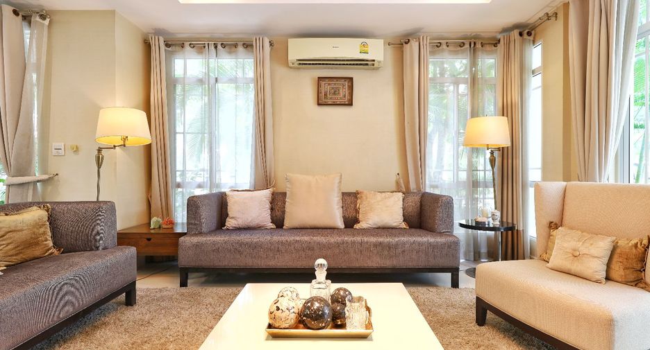 For sale 4 bedrooms house in Pak Kret, Nonthaburi