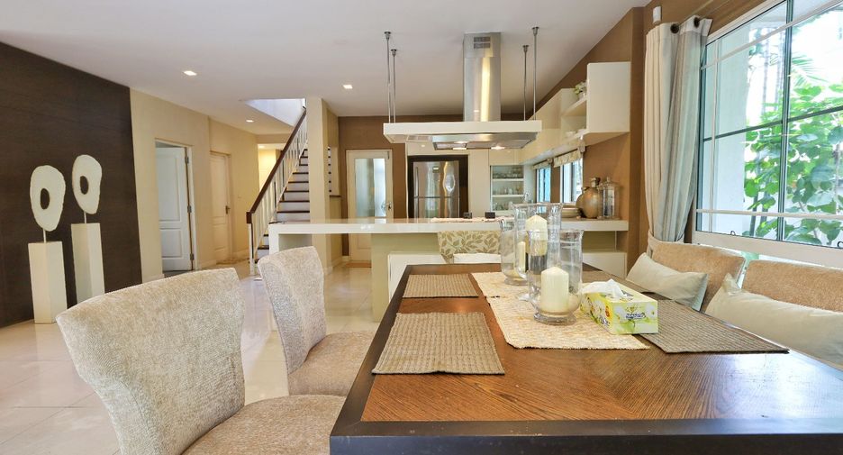 For sale 4 bedrooms house in Pak Kret, Nonthaburi
