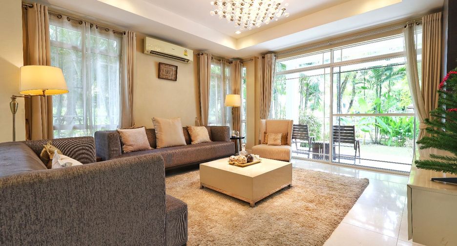 For sale 4 bedrooms house in Pak Kret, Nonthaburi