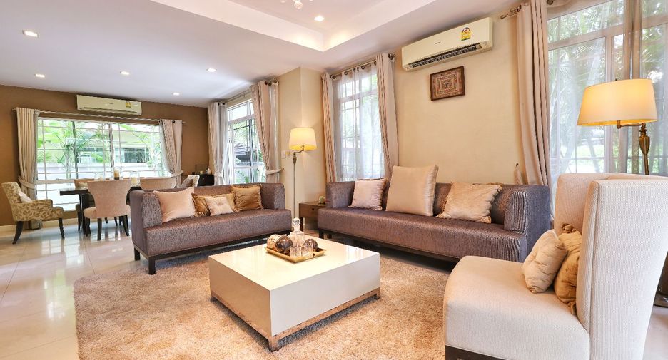 For sale 4 bedrooms house in Pak Kret, Nonthaburi