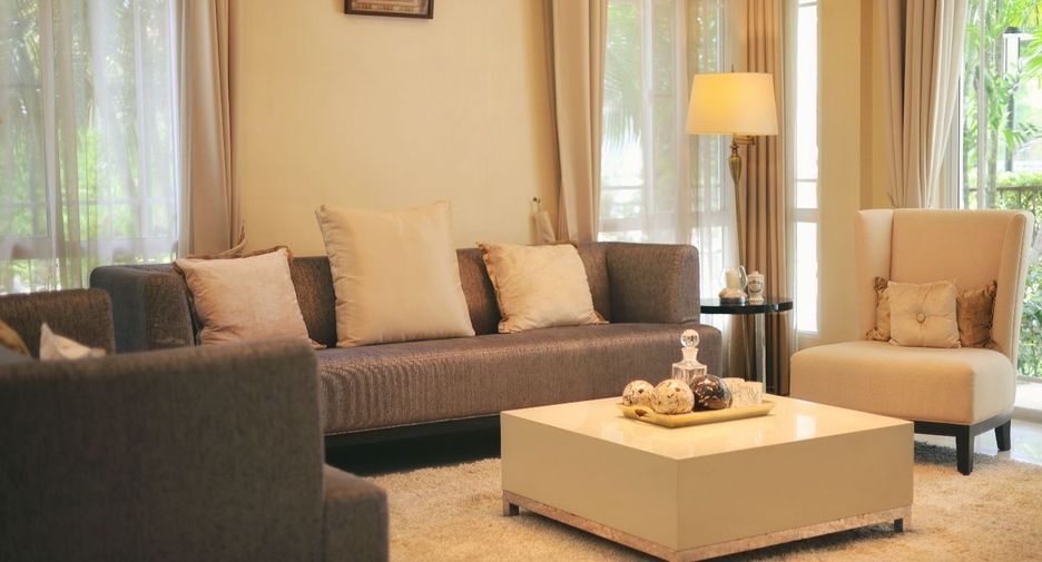 For sale 4 bedrooms house in Pak Kret, Nonthaburi