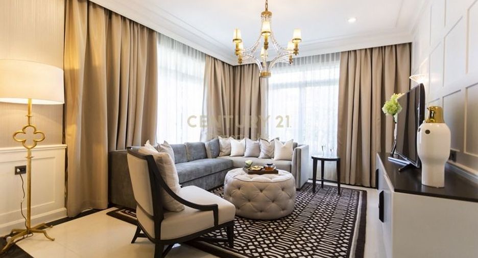 For rent 4 bedrooms apartment in Bang Phli, Samut Prakan