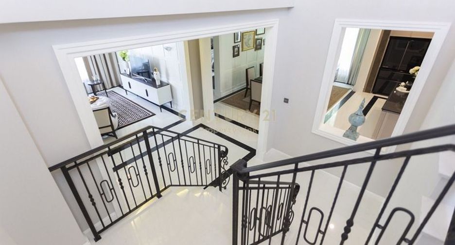 For rent 4 bedrooms apartment in Bang Phli, Samut Prakan