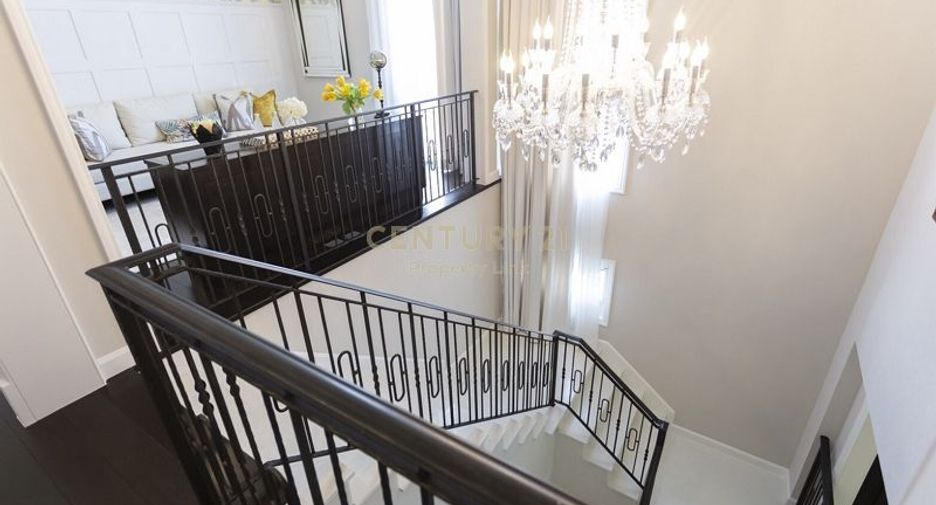 For rent 4 bedrooms apartment in Bang Phli, Samut Prakan
