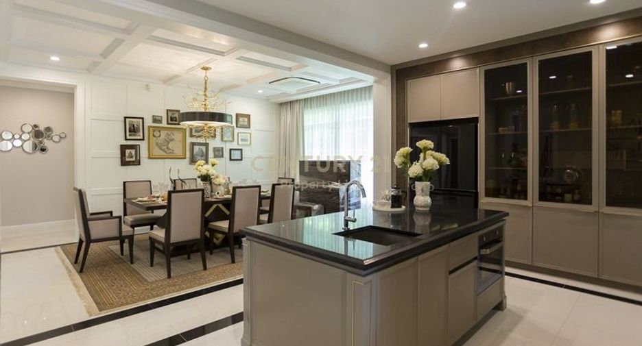 For rent 4 bedrooms apartment in Bang Phli, Samut Prakan