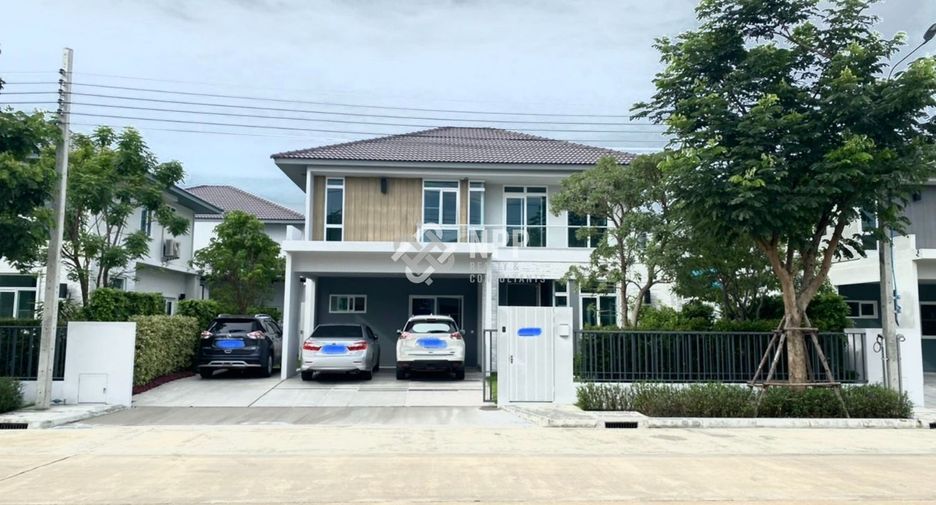 ให้เช่า 4 เตียง บ้านเดี่ยว ใน ประเวศ, กรุงเทพฯ