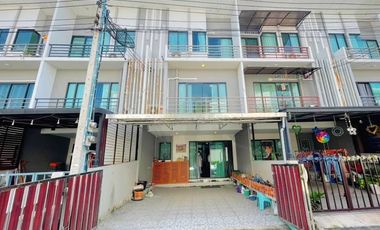 ขาย 4 เตียง ทาวน์เฮ้าส์ ใน บางแค, กรุงเทพฯ