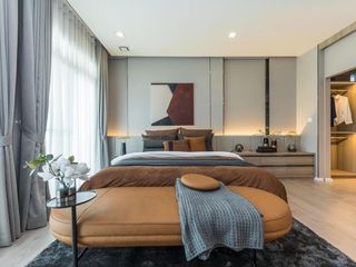 For rent 4 bedrooms house in Prawet, Bangkok