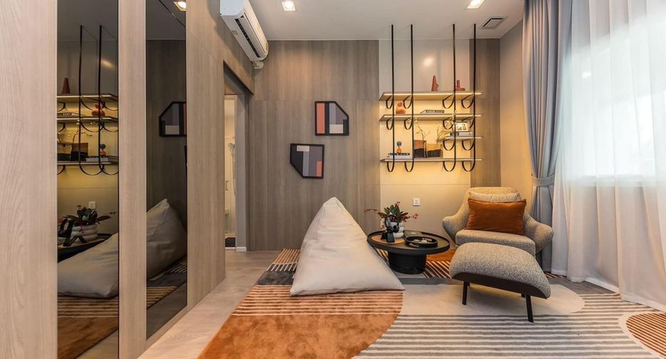 Casa en alquiler de 4 habitaciones en Prawet, Bangkok