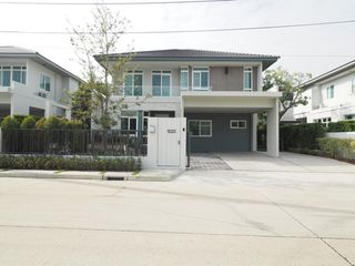 For rent 4 bedrooms house in Prawet, Bangkok