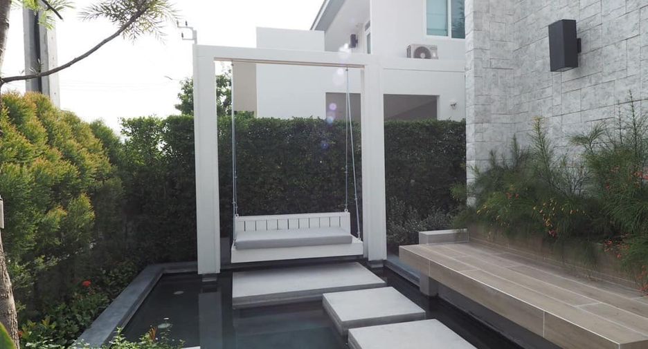 Casa en alquiler de 4 habitaciones en Prawet, Bangkok