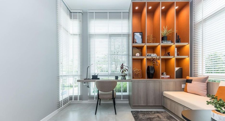 Casa en alquiler de 4 habitaciones en Prawet, Bangkok