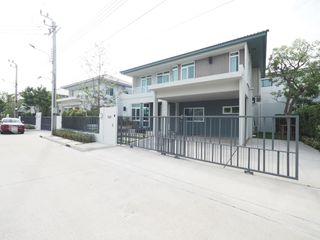 For rent 4 bedrooms house in Prawet, Bangkok