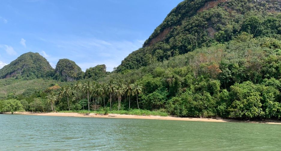 For sale land in Mueang Phangnga, Phang Nga