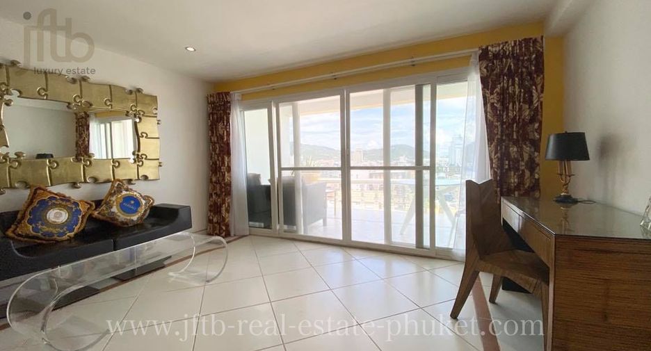 For rent 1 bed apartment in Kathu, Phuket