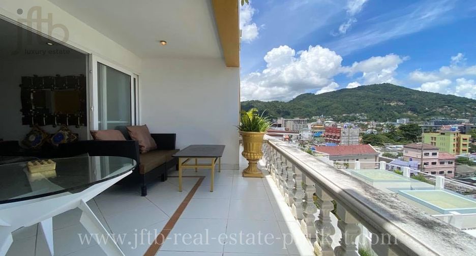 For rent 1 bed apartment in Kathu, Phuket