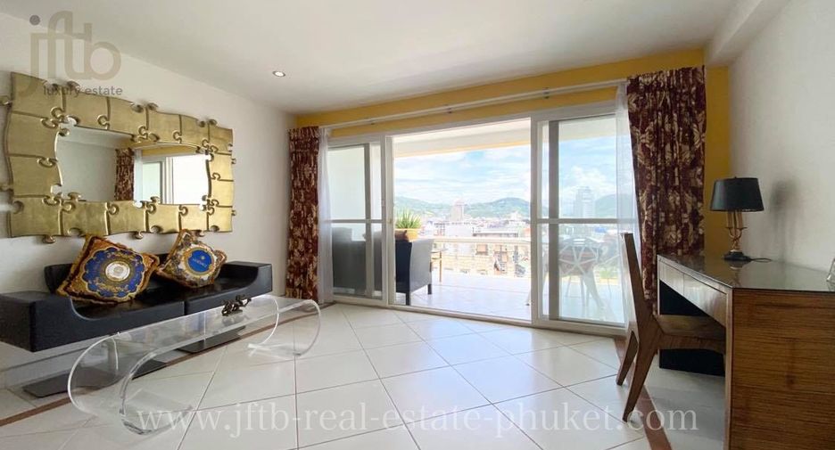 For rent 1 bed apartment in Kathu, Phuket