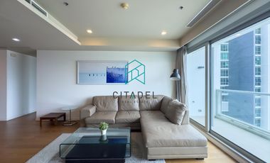 For sale 2 bedrooms condo in Sathon, Bangkok