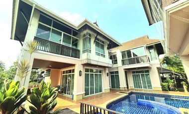 For sale 3 bedrooms house in Si Racha, Chonburi