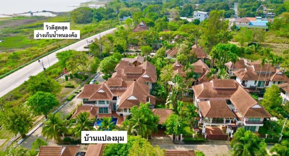 For sale 3 bedrooms house in Si Racha, Chonburi