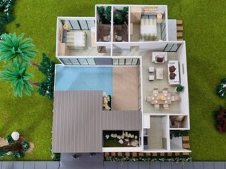 For sale 2 bed villa in Ko Samui, Surat Thani