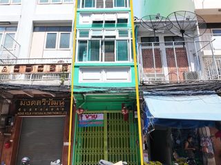 For sale 5 Beds retail Space in Pom Prap Sattru Phai, Bangkok