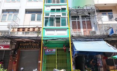 For sale 5 Beds retail Space in Pom Prap Sattru Phai, Bangkok