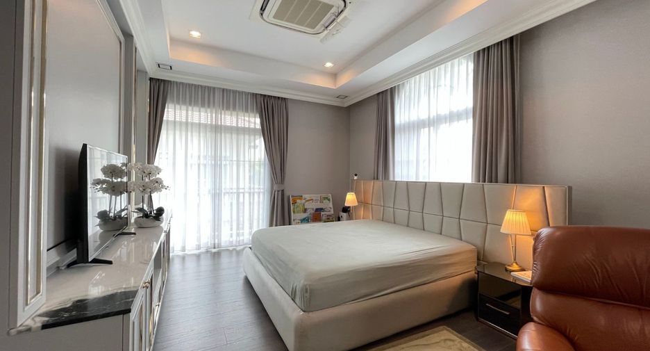 Haus zum Kauf mit 4 Zimmer in Bang Khen, Bangkok