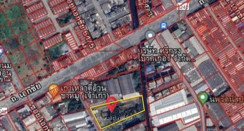 For rent land in Bang Bon, Bangkok