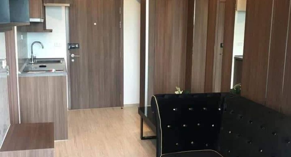 Wohnung zum Kauf mit 1 Zimmer in Bang Na, Bangkok