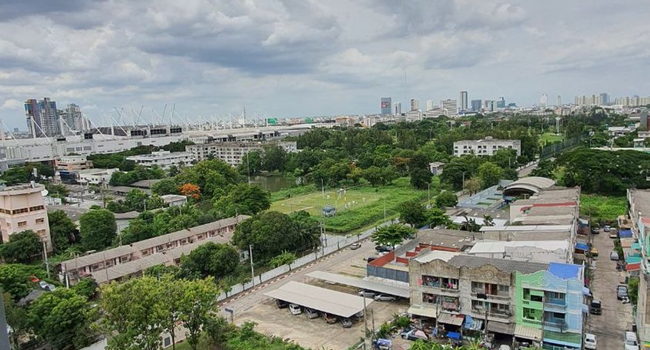Wohnung zum Kauf mit 1 Zimmer in Bang Na, Bangkok