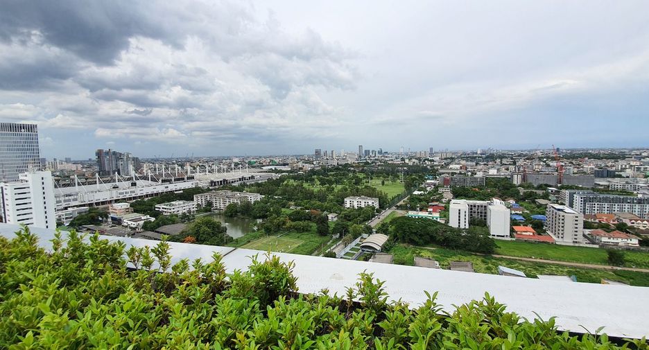 Wohnung zum Kauf mit 1 Zimmer in Bang Na, Bangkok