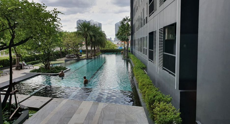 Wohnung zum Kauf mit 1 Zimmer in Bang Na, Bangkok