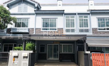 For sale 2 Beds townhouse in Bang Phli, Samut Prakan