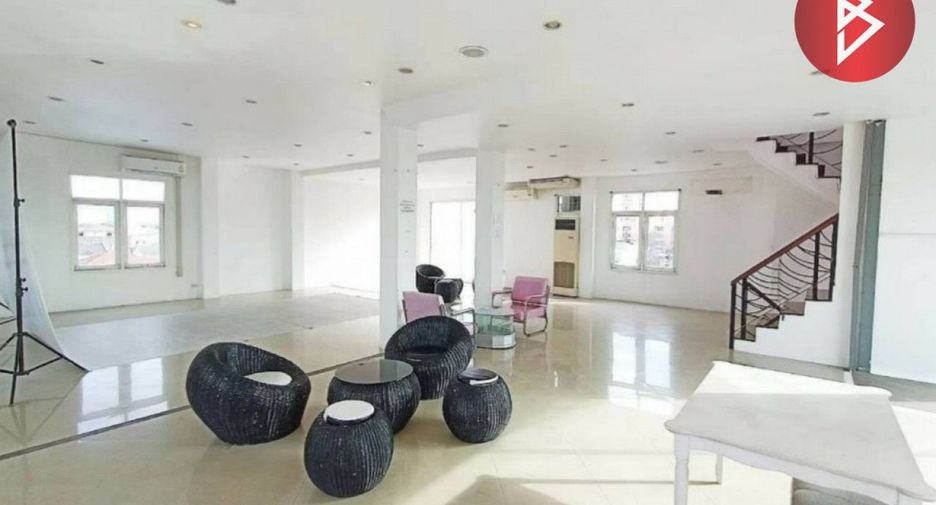 For sale 4 bed office in Mueang Nonthaburi, Nonthaburi