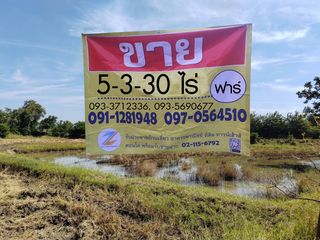 For sale land in Non Sung, Nakhon Ratchasima