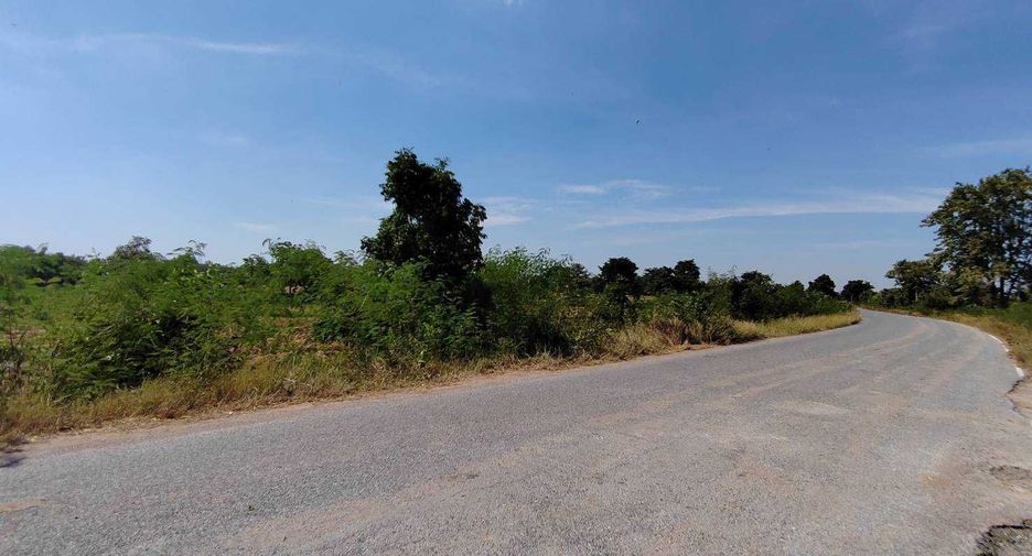 For sale land in Non Sung, Nakhon Ratchasima