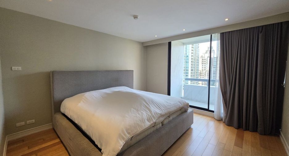 For sale 3 bedrooms condo in Pathum Wan, Bangkok