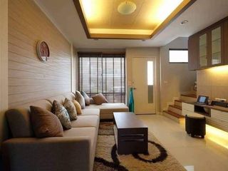 For rent 3 bedrooms townhouse in Watthana, Bangkok