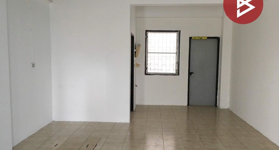 For sale studio apartment in Mueang Chon Buri, Chonburi