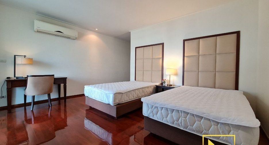 ให้เช่า 3 เตียง เซอร์วิสอพาร์ตเมนต์ ใน วัฒนา, กรุงเทพฯ