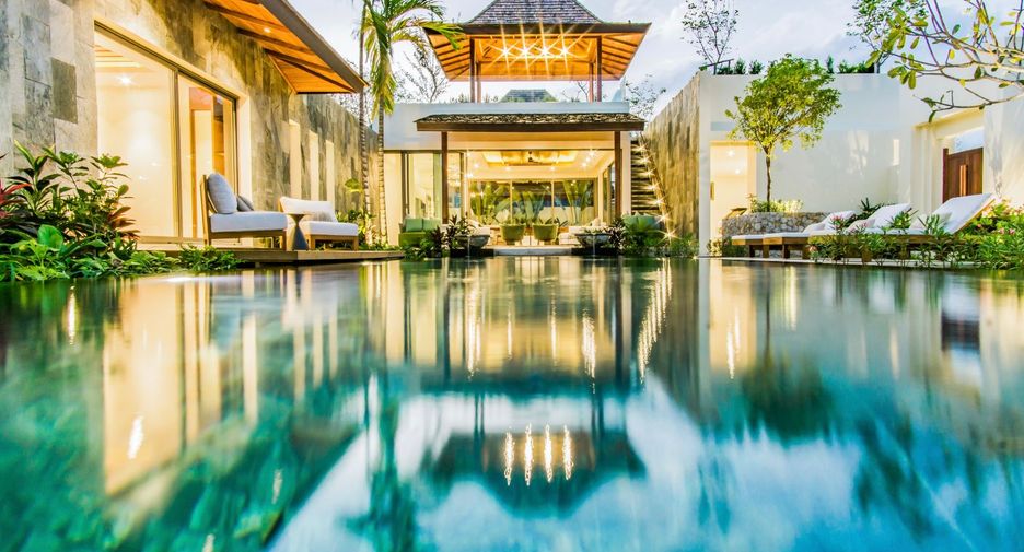 For sale 3 bedrooms villa in Thalang, Phuket