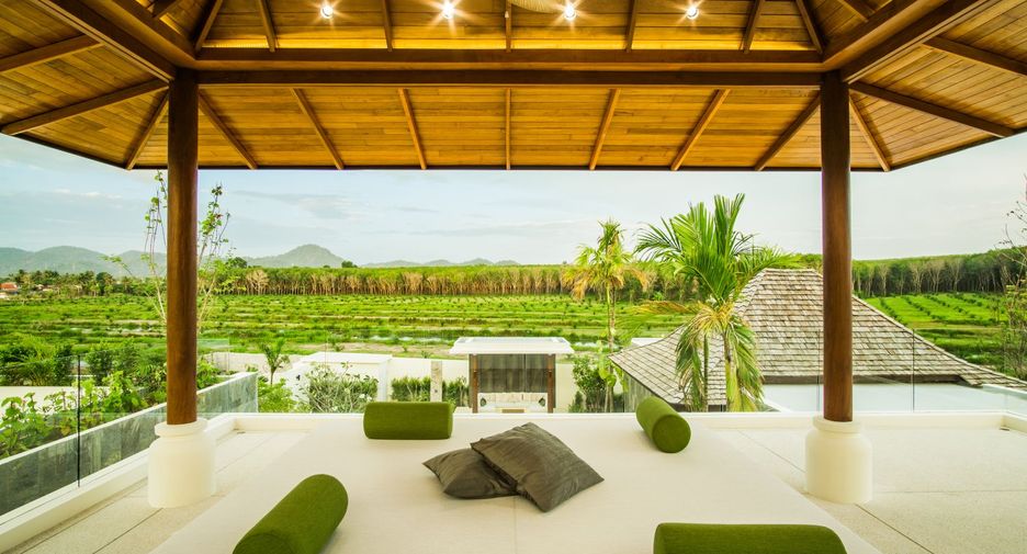For sale 3 bedrooms villa in Thalang, Phuket