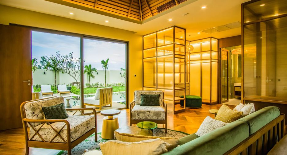 For sale 3 bedrooms villa in Thalang, Phuket