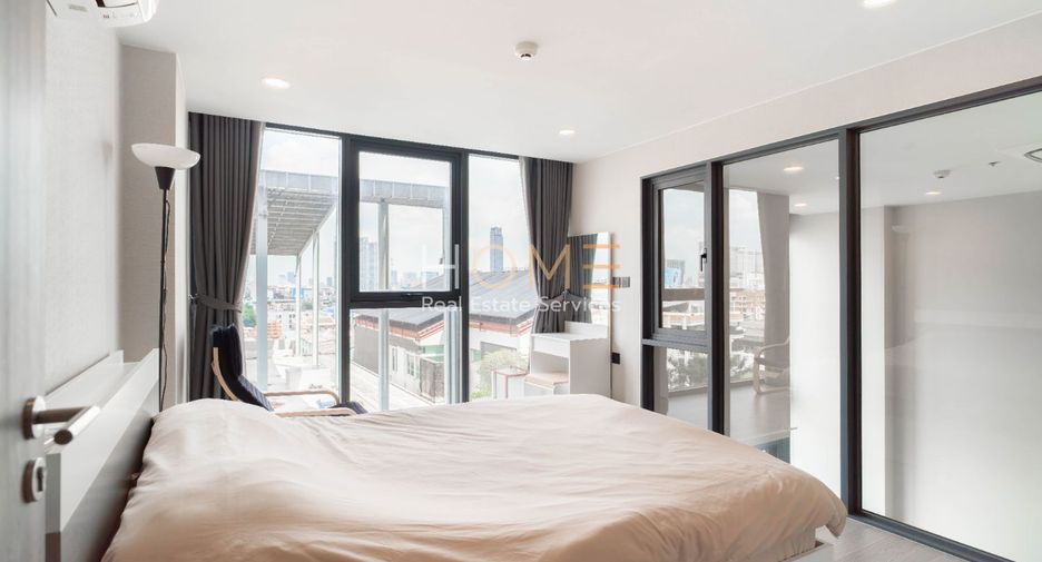 Condo en venta de 1 habitaciones en Pathum Wan, Bangkok