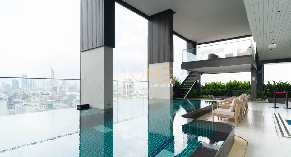 Condo en venta de 1 habitaciones en Pathum Wan, Bangkok