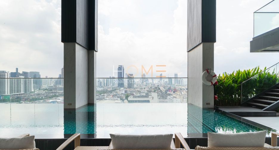 Condo en venta de 1 habitaciones en Pathum Wan, Bangkok